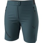 Dynafit Transalper 2 Light DST  Damen  Softshellhose blau Größe M Alpinkletter