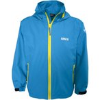 PRO-X Elements Finn  Kinder  Regenjacke blau Größe 116 Trekking  Klein verpack