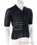 POC Pristine Print S/S Herren Bikeshirt-Schwarz-S