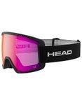 Head - Masque de ski - Contex Pro 5K Red/Black  aus Silikon - Größe S - Rot