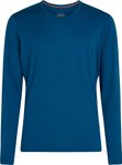 Icebreaker - Unterwäsche aus Merinowolle - M Merino 200 Oasis LS Crewe Atlantis