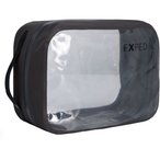 Exped Organizer Cube Clear  Packwürfel & Packtaschen grau Größe ONE SIZE Reis