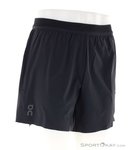 On 5'' Performance Shorts Herren Laufshort-Schwarz-L