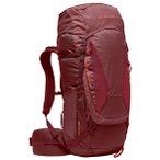 Vaude Women´s Asymmetric 48+8 Damen Trekkingrucksack ( Beere one size Größe,)