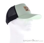 Ortovox Corky Trucker Schildmütze-Hell-Grün-One Size