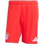 ADIDAS Herren Teamhose FC Bayern München 25/26 Heim, Größe M in Rot