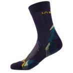 La Sportiva - Hike Tech Socks - Wandersocken 38-40 blau