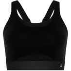 On Performance Sport BH Damen  Sport-BHs schwarz Größe M Laufen | Trailrunning