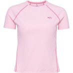 Kari Traa Linnea  Damen  T-Shirts rosa Größe XL Trekking  Elastisch