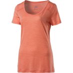 McKINLEY Damen Shirt Aramac, Größe 36 in Rot