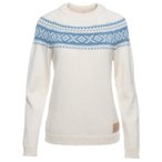 Dale of Norway - Women's Vågsøy Sweater - Merinopullover Gr S grau/weiß