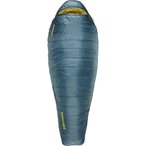 Therm-A-Rest Saros -6 Schlafsack  Kunstfaserschlafsäcke blau Größe max. 198cm