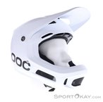 POC Coron Air MIPS Fullface Helm-Weiss-L
