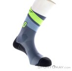 Dynafit Ultra Crew Laufsocken-Hell-Grün-39-42