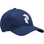 Peak Performance Retro Cap (Größe ONE SIZE, blau)