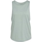 ADIDAS Damen Shirt Yoga Essentials, Größe L in Grün