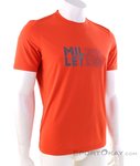 Millet Seneca TS Herren T-Shirt-Rot-S