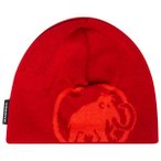 Mammut - Tweak Beanie - Mütze Gr One Size rot