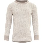 Devold Kinder Duo Active Merino Longsleeve (Größe 104, gruen)