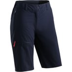 Maier Sports Lulaka Bermuda Loop  Damen  Kurze Hosen blau Größe XS Camping  Wa