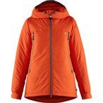 Fjällräven Bergtagen Insulation  Damen  Isolationsjacke orange Größe XL Camp