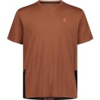 Mons Royale Tarn Merino Herren T-Shirt ( Braun L Größe,)
