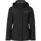Vaude Rosemoor 3in1 II Damen Doppeljacke ( Schwarz 44 Größe,)