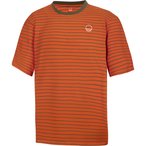 Wild Country Lines  Herren  T-Shirts orange Größe M Bouldern | Lifestyle  Wide