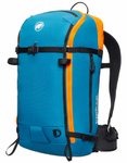 Mammut - Rucksack mit Airbag - Tour 30 Removable Airbag 3.0 Sapphire  - Blau