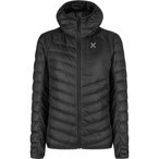 Montura Pure Duvet  Damen  Isolationsjacke schwarz Größe XL Trekking  Wasserab