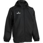 DERBYSTAR Herren Regenjacke Hyper Allwetterjacke II, Größe XL in Schwarz
