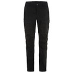 Fjällräven - Women's Abisko Hybrid Trail Trousers Zip-Off - Trekkinghose Gr 42