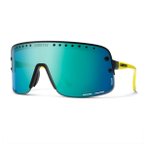 Smith - Ultralite ChromaPop Mirror S3 - Sonnenbrille türkis