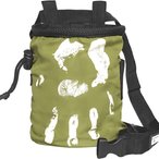 LACD Hand of Fate Chalk Bag  Chalkbags gruen Größe ONE SIZE Alpinklettern | Sp
