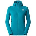 The North Face - Women's Bolt Polartec Hoodie - Fleecejacke Gr S türkis