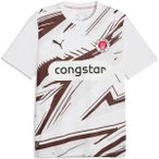 PUMA Herren Trikot FC St. Pauli Auswärts 26/27, Größe XXL in Pink