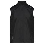 CMP - Reflective Vest - Fahrradweste Gr 54 schwarz