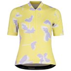 Maloja - Women's HochgallM. 1/2 - Radtrikot Gr XS gelb