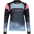 Protective Neon Moon Trikot Damen  Radtrikots schwarz Größe M Mountainbike  Sc