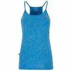 E9 Women's Foglia 2.4 Tank Top, XS, greek blue
