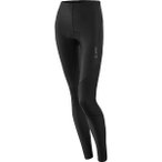 LÖFFLER Damen Radtights, Größe 34 in Schwarz