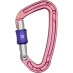 Beal Be Quick Karabiner  Karabiner rosa Größe One Size Alpinklettern