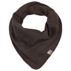 Joha - Kid's Scarf Wool Silk Melange - Schal Gr One Size grau