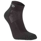 Ivanhoe of Sweden - Wool Sock Low - Merinosocken 35-38 grau