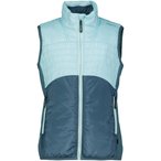 Bergzeit Basics Meru Rayleigh G Weste Kinder  Isolationswesten blau Größe 128 