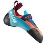 Red Chili Puzzle Kletterschuh für Jugendliche, EU 38, neon coral