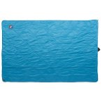 Big Agnes - Why Not Picnic Blanket - Decke Gr 138 x 216 cm blau