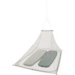SEA TO SUMMIT Insektenschutz Nano Mosquito Pyramid Net Double Grey, Größe ONE 