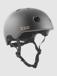 TSG Meta Solid Color Helm satin black Gr. XXSXS