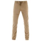 Reell - Reflex Easy ST - Freizeithose Gr S - Regular beige